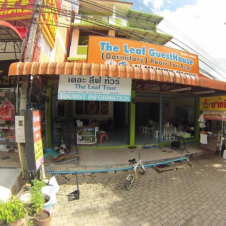 The Leaf Guesthouse Ao Nang Exterior photo