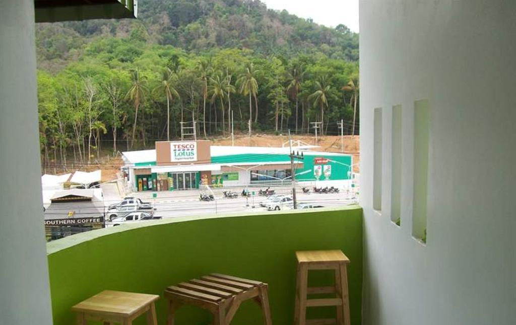 The Leaf Guesthouse Ao Nang Exterior photo