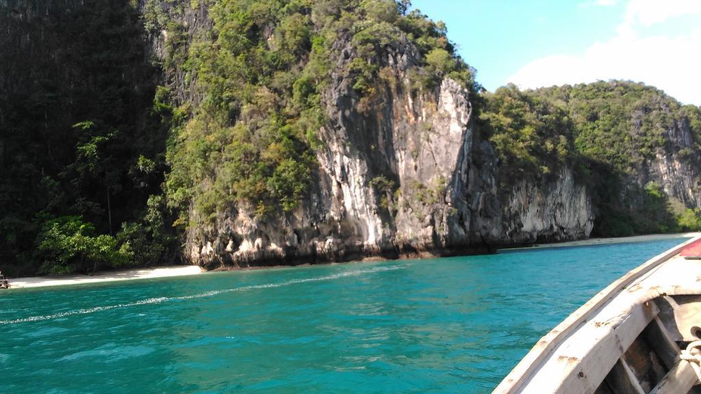 The Leaf Guesthouse Ao Nang Exterior photo