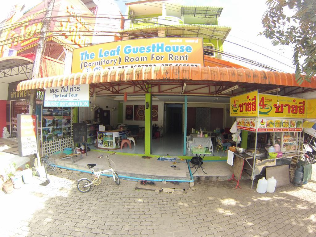 The Leaf Guesthouse Ao Nang Exterior photo