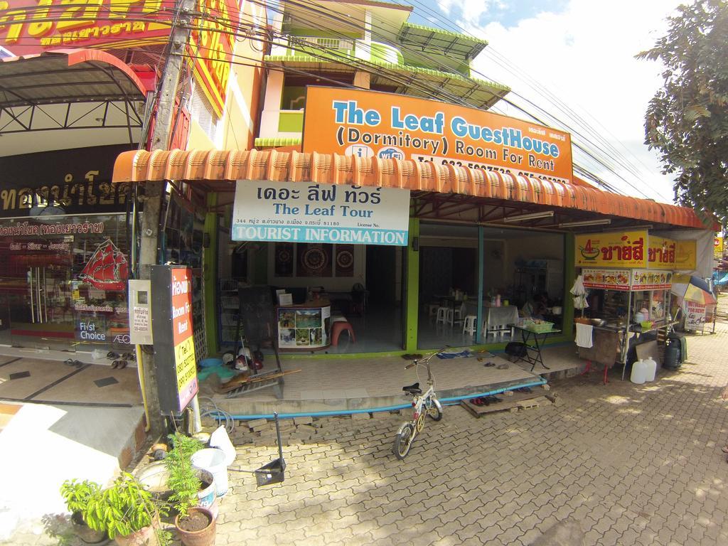The Leaf Guesthouse Ao Nang Exterior photo