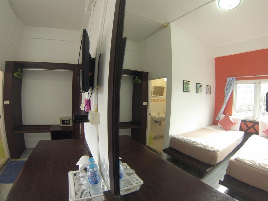 The Leaf Guesthouse Ao Nang Exterior photo