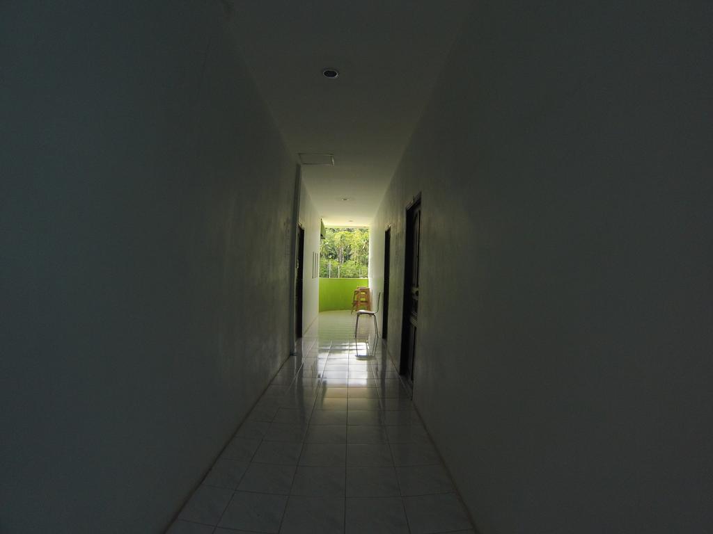 The Leaf Guesthouse Ao Nang Exterior photo