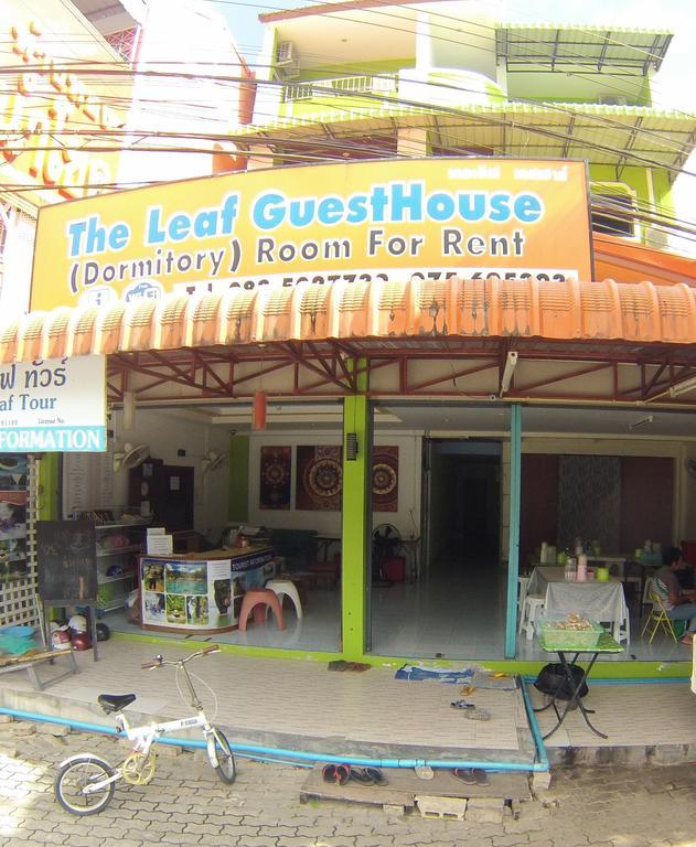 The Leaf Guesthouse Ao Nang Exterior photo