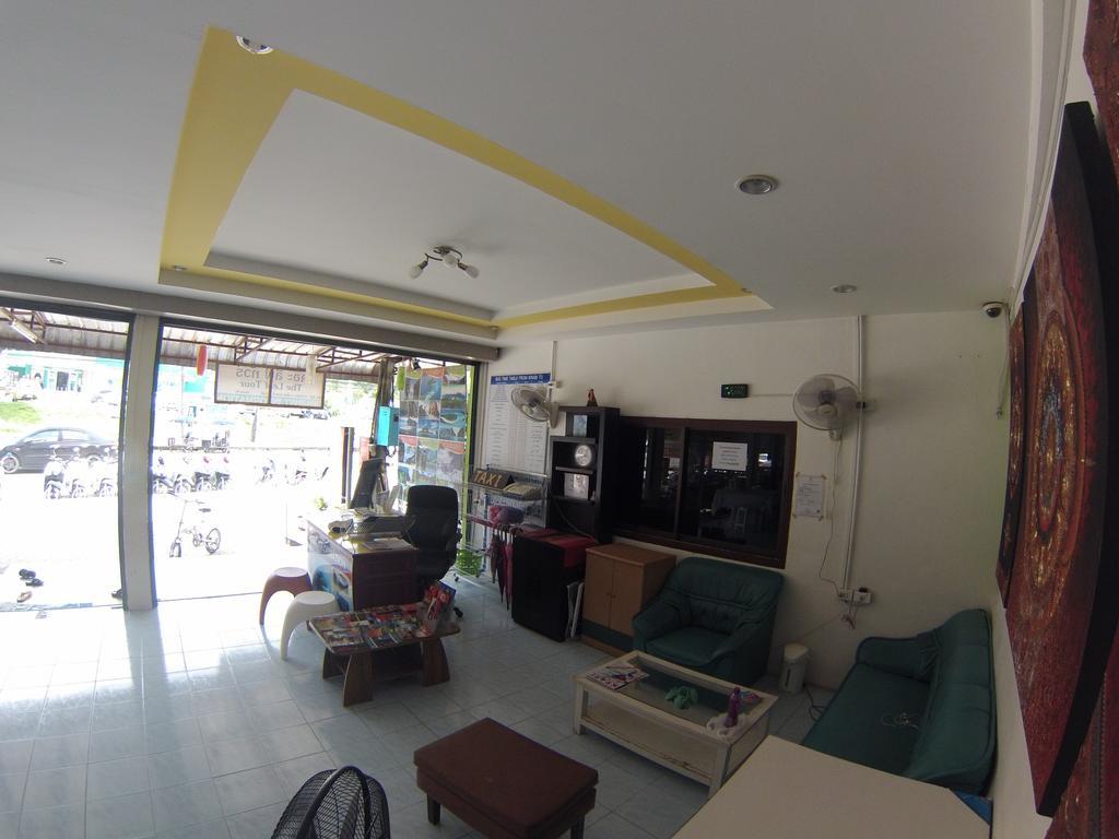 The Leaf Guesthouse Ao Nang Exterior photo