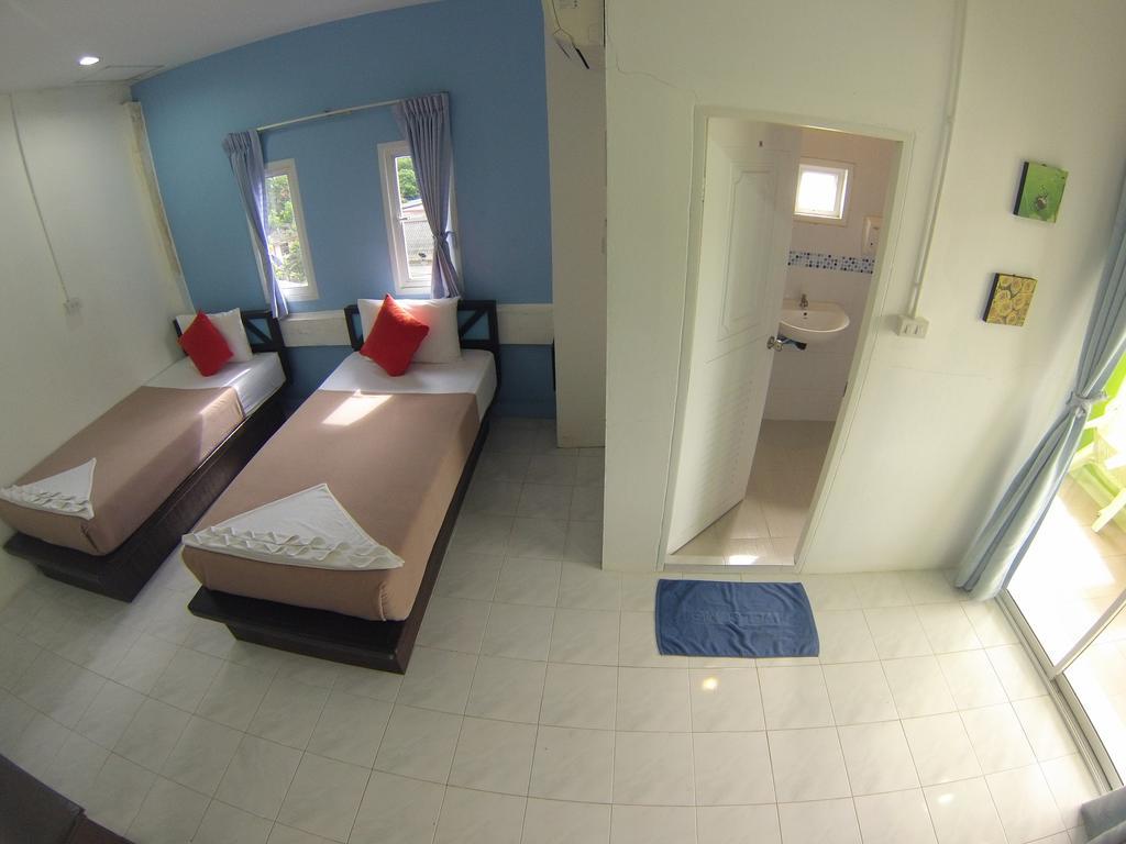 The Leaf Guesthouse Ao Nang Exterior photo