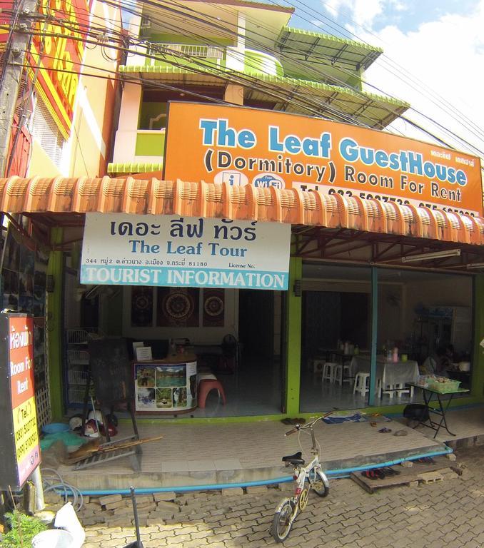 The Leaf Guesthouse Ao Nang Exterior photo