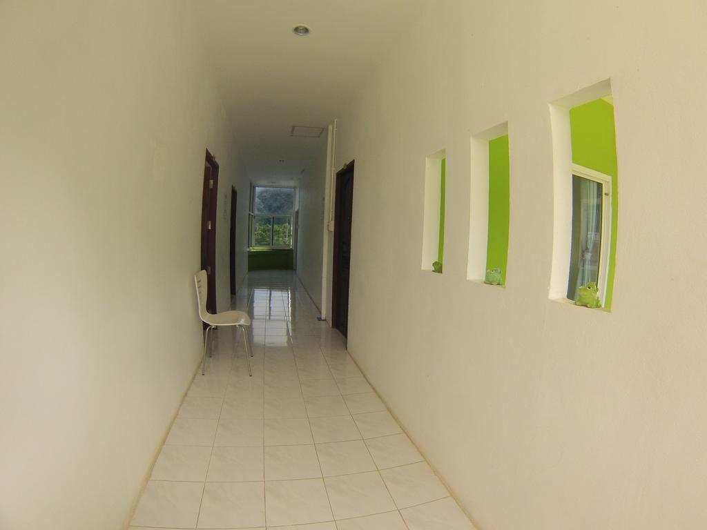 The Leaf Guesthouse Ao Nang Exterior photo