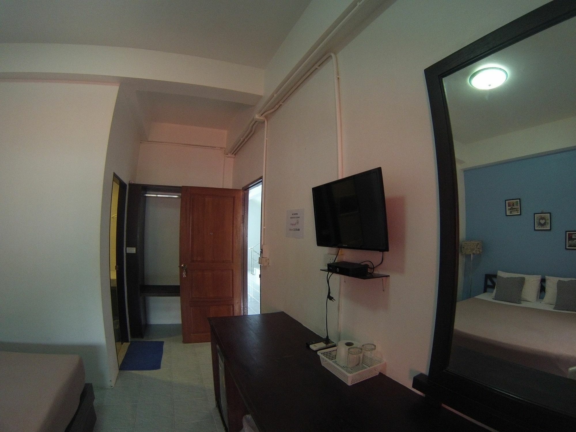 The Leaf Guesthouse Ao Nang Exterior photo