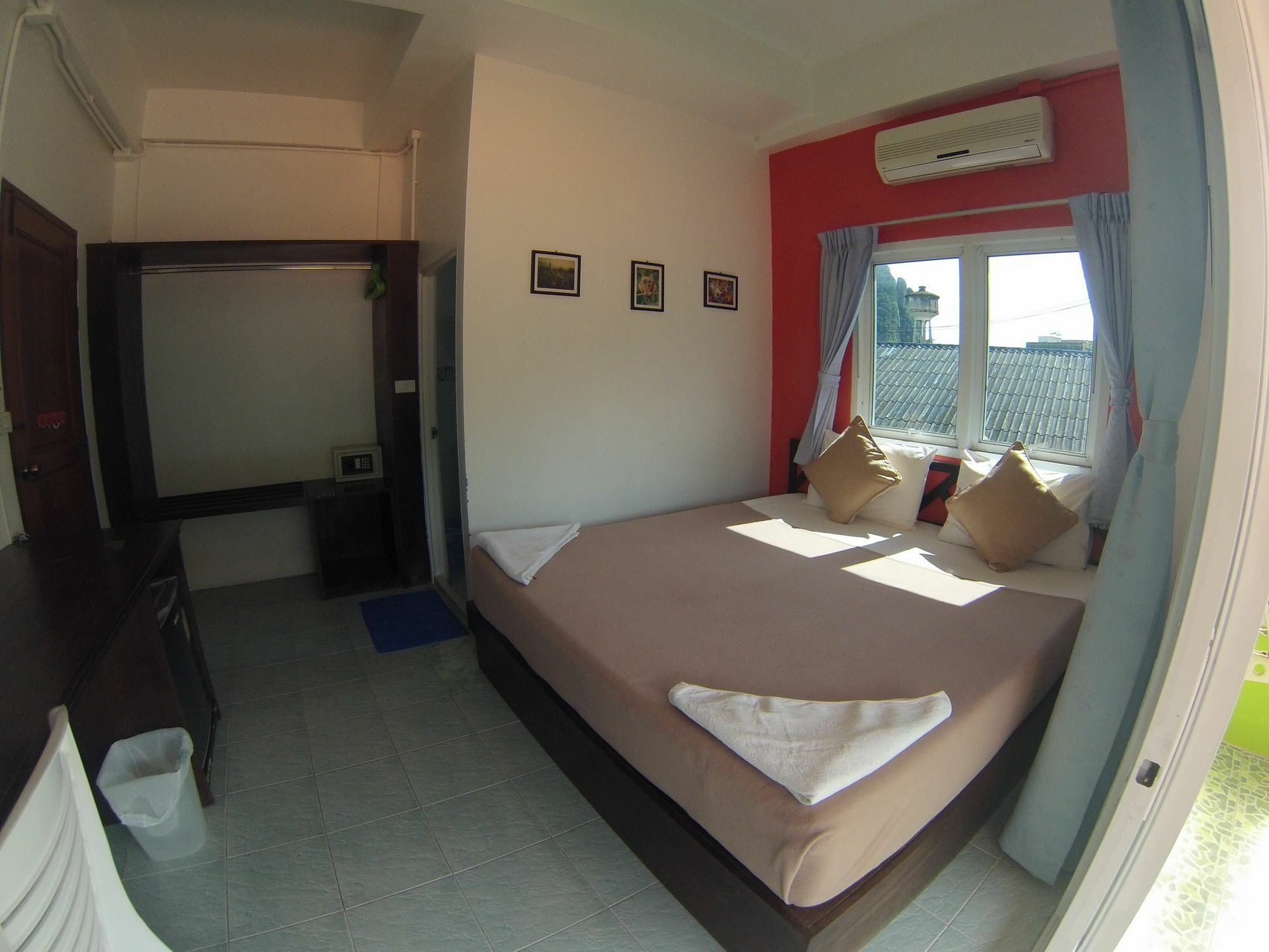 The Leaf Guesthouse Ao Nang Exterior photo