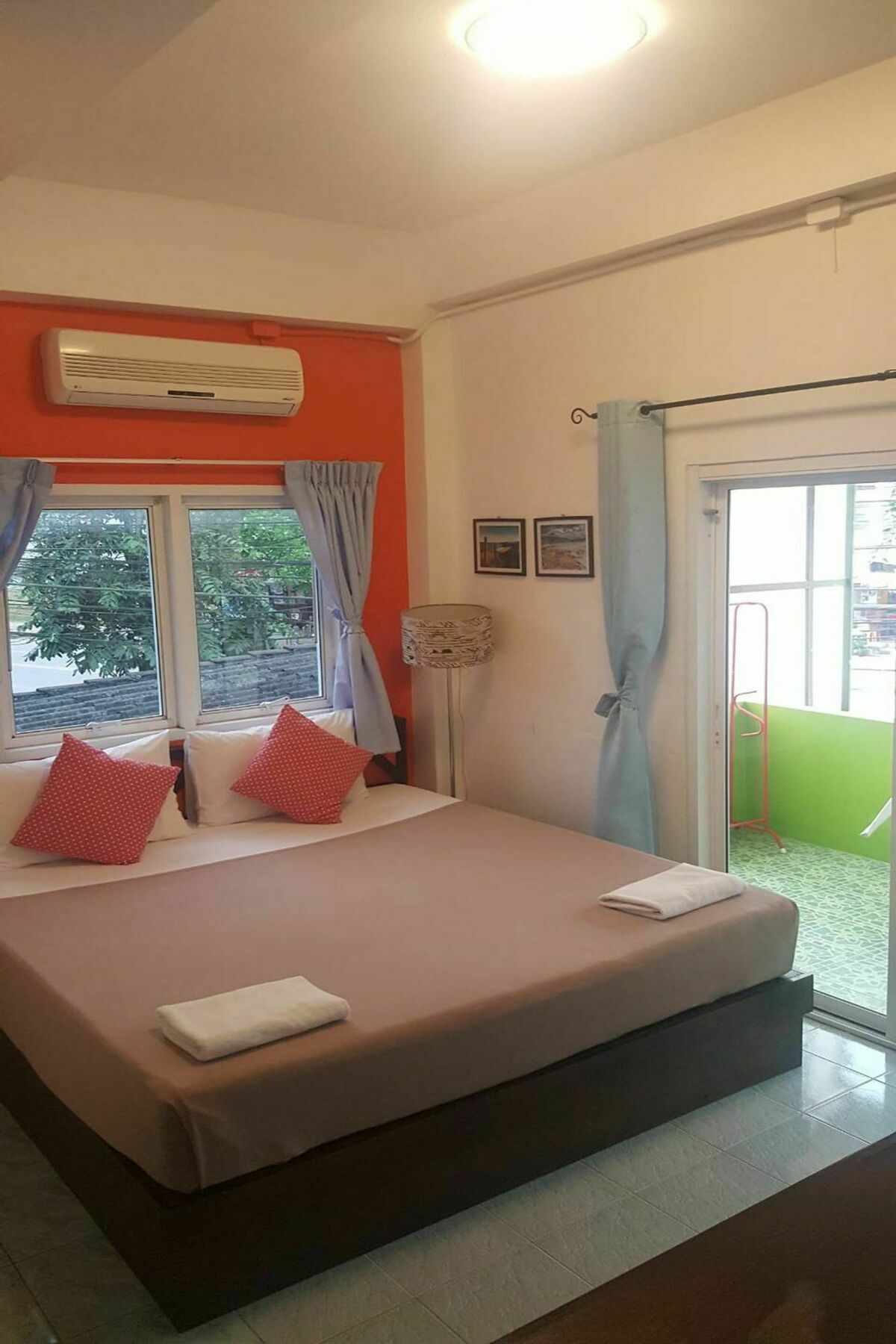 The Leaf Guesthouse Ao Nang Exterior photo