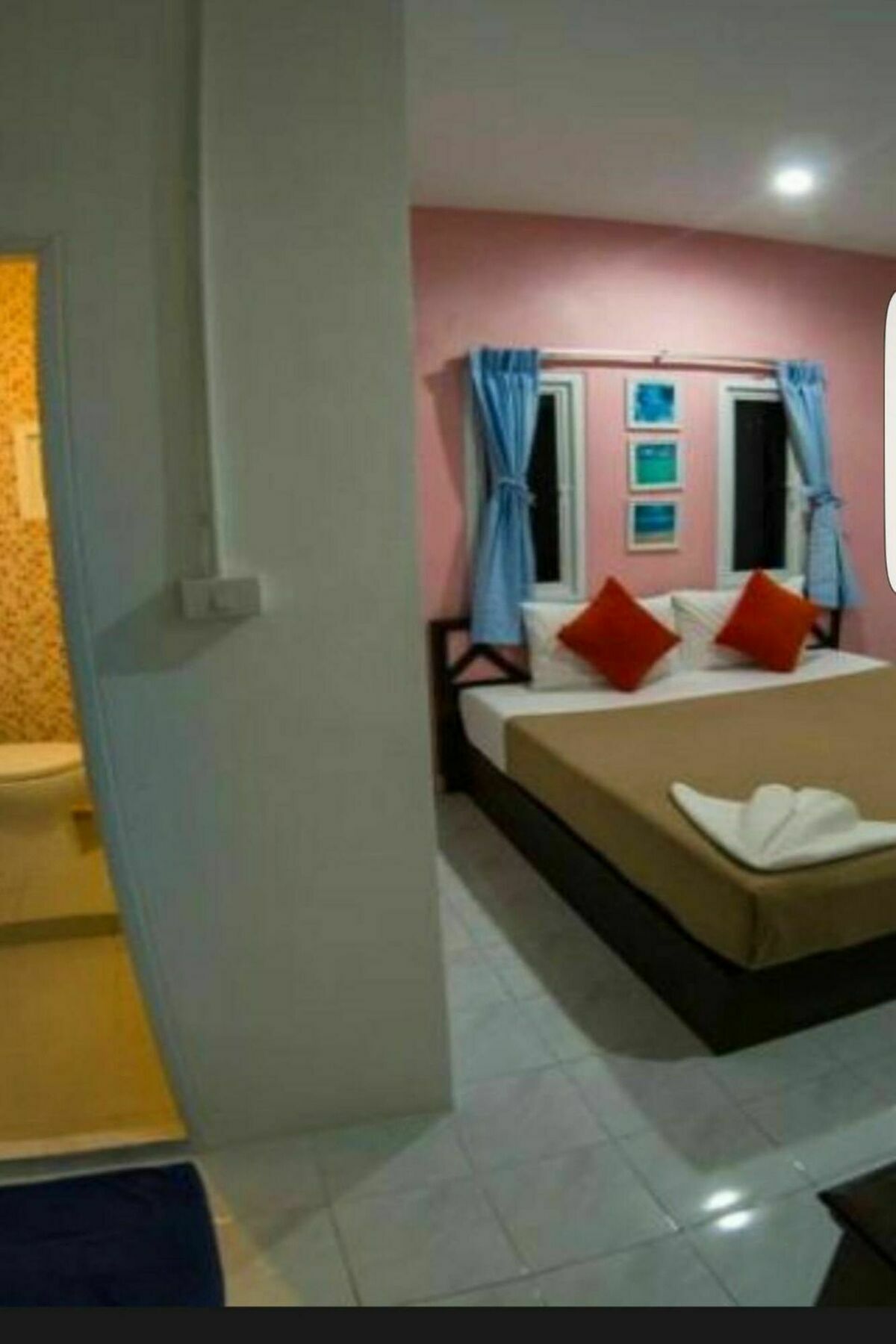 The Leaf Guesthouse Ao Nang Exterior photo