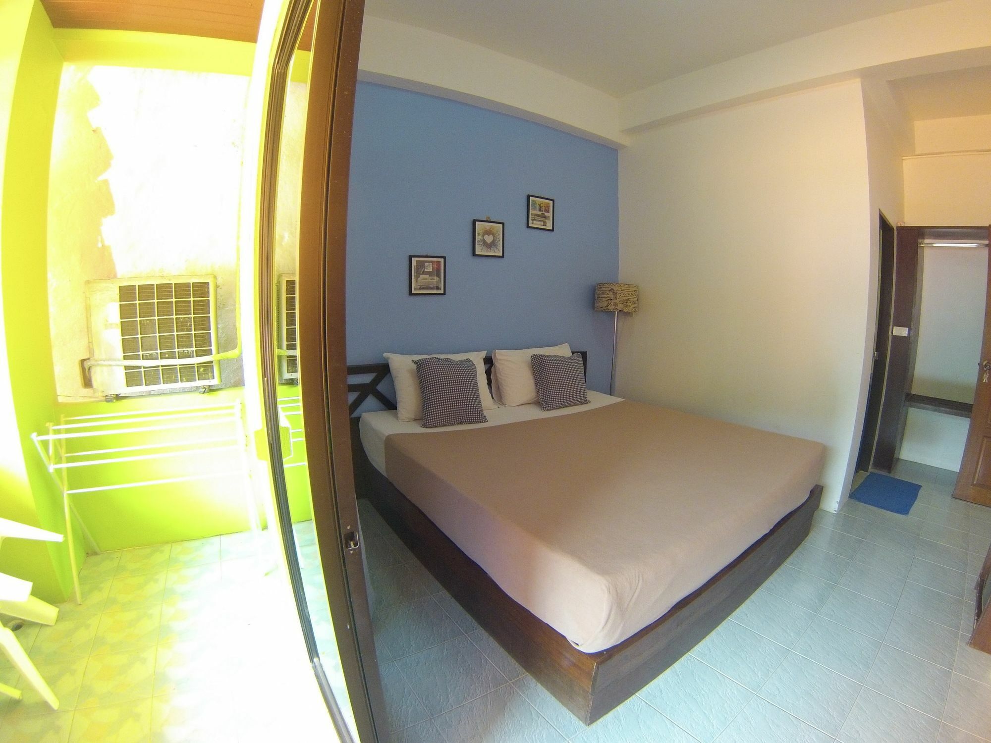 The Leaf Guesthouse Ao Nang Exterior photo