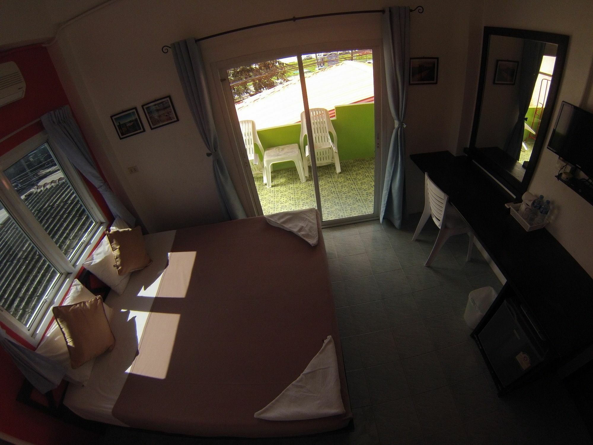 The Leaf Guesthouse Ao Nang Exterior photo