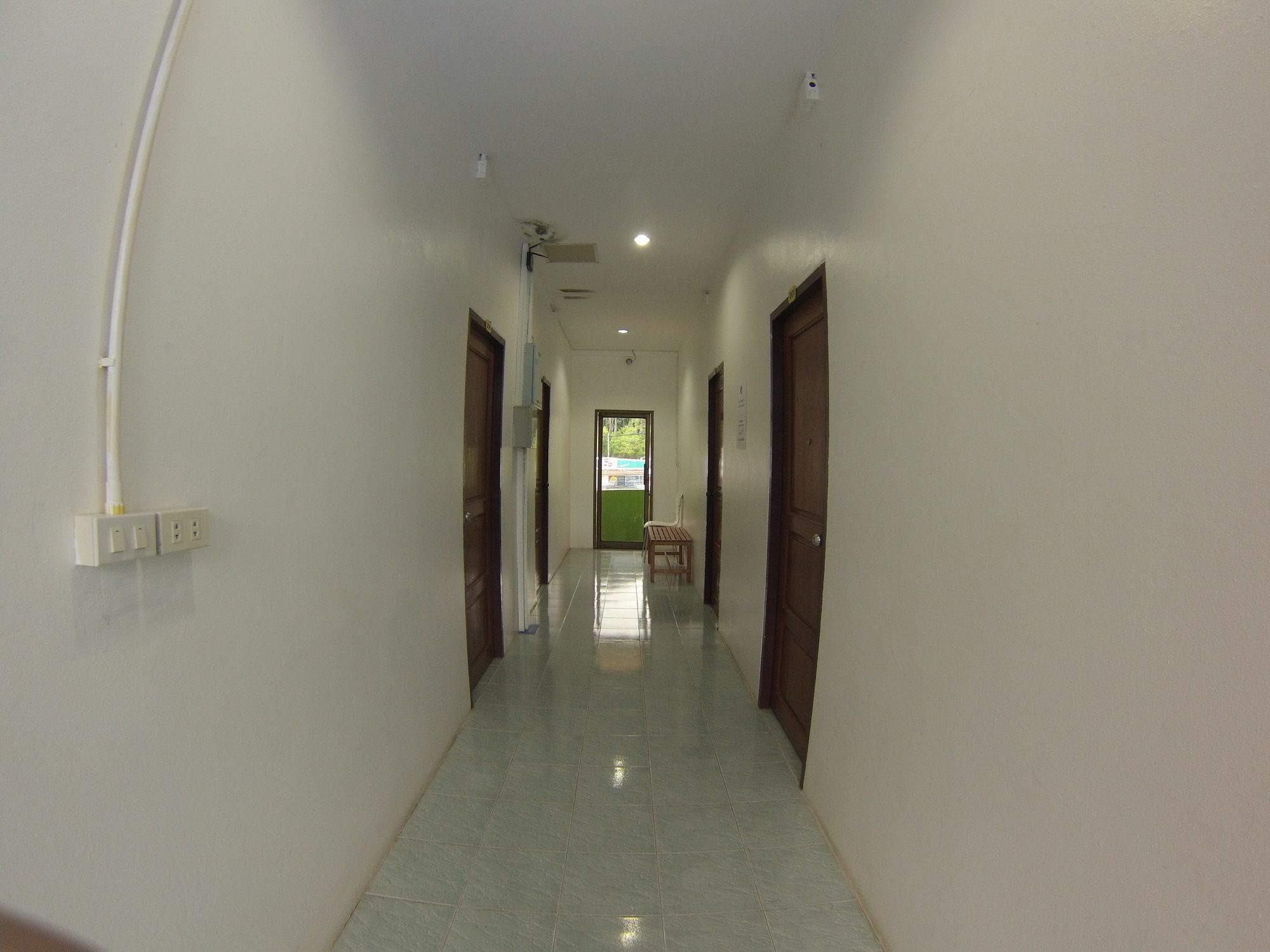 The Leaf Guesthouse Ao Nang Exterior photo