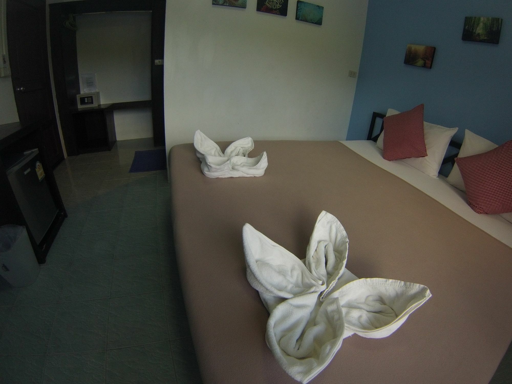 The Leaf Guesthouse Ao Nang Exterior photo