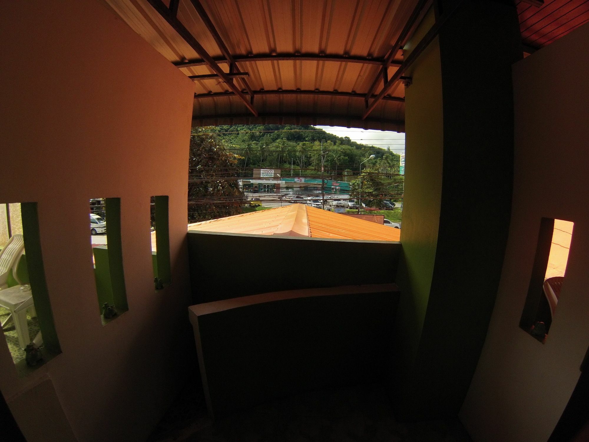 The Leaf Guesthouse Ao Nang Exterior photo