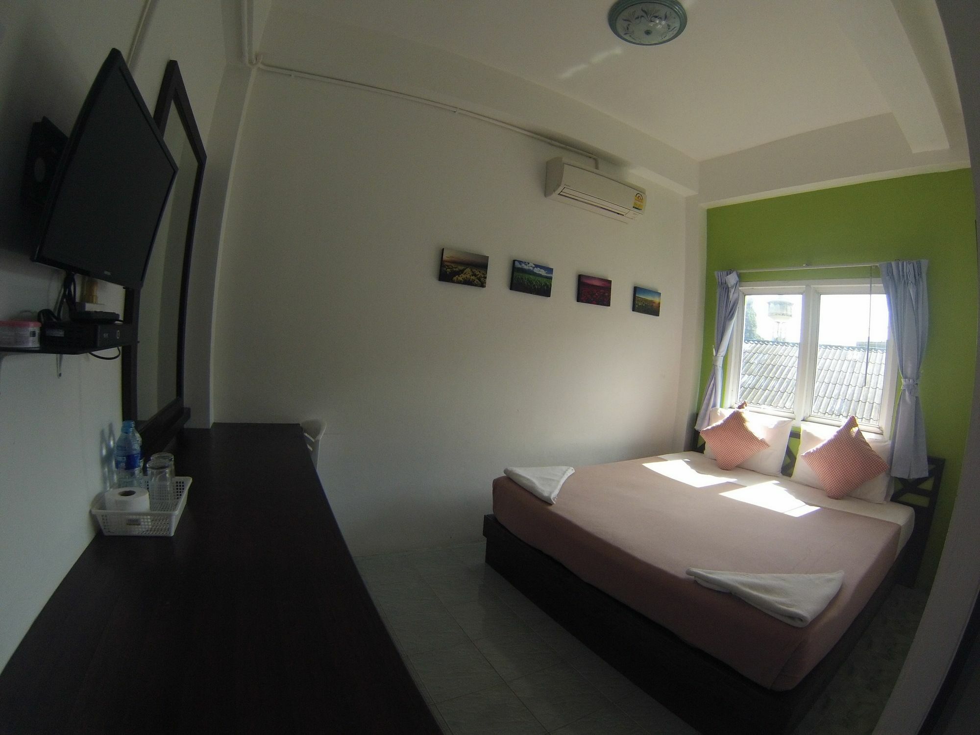 The Leaf Guesthouse Ao Nang Exterior photo