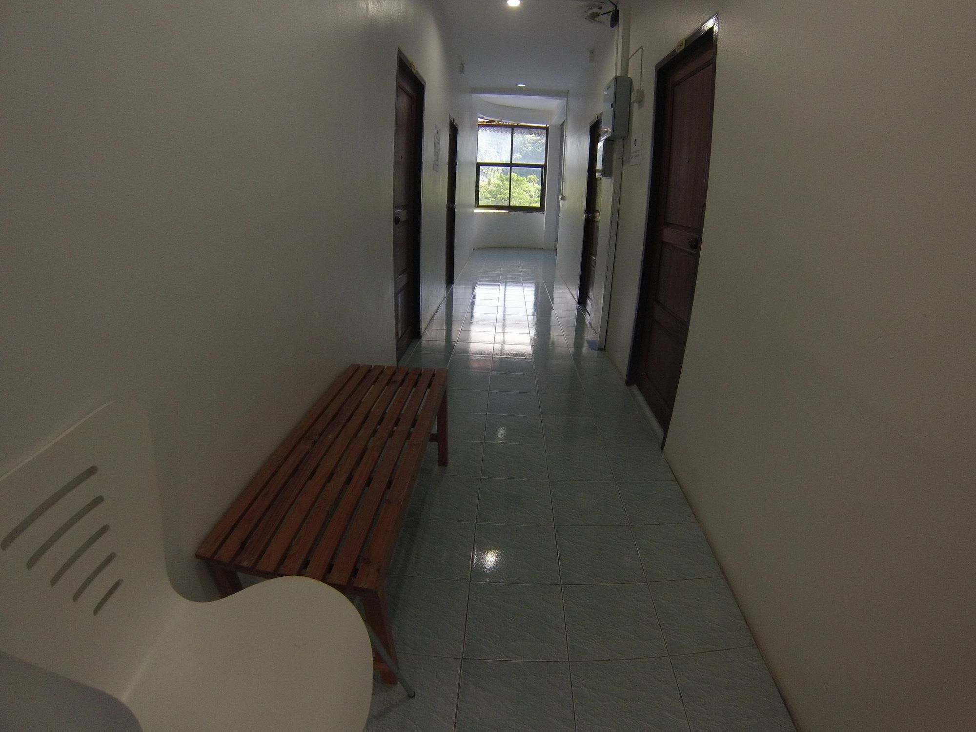 The Leaf Guesthouse Ao Nang Exterior photo
