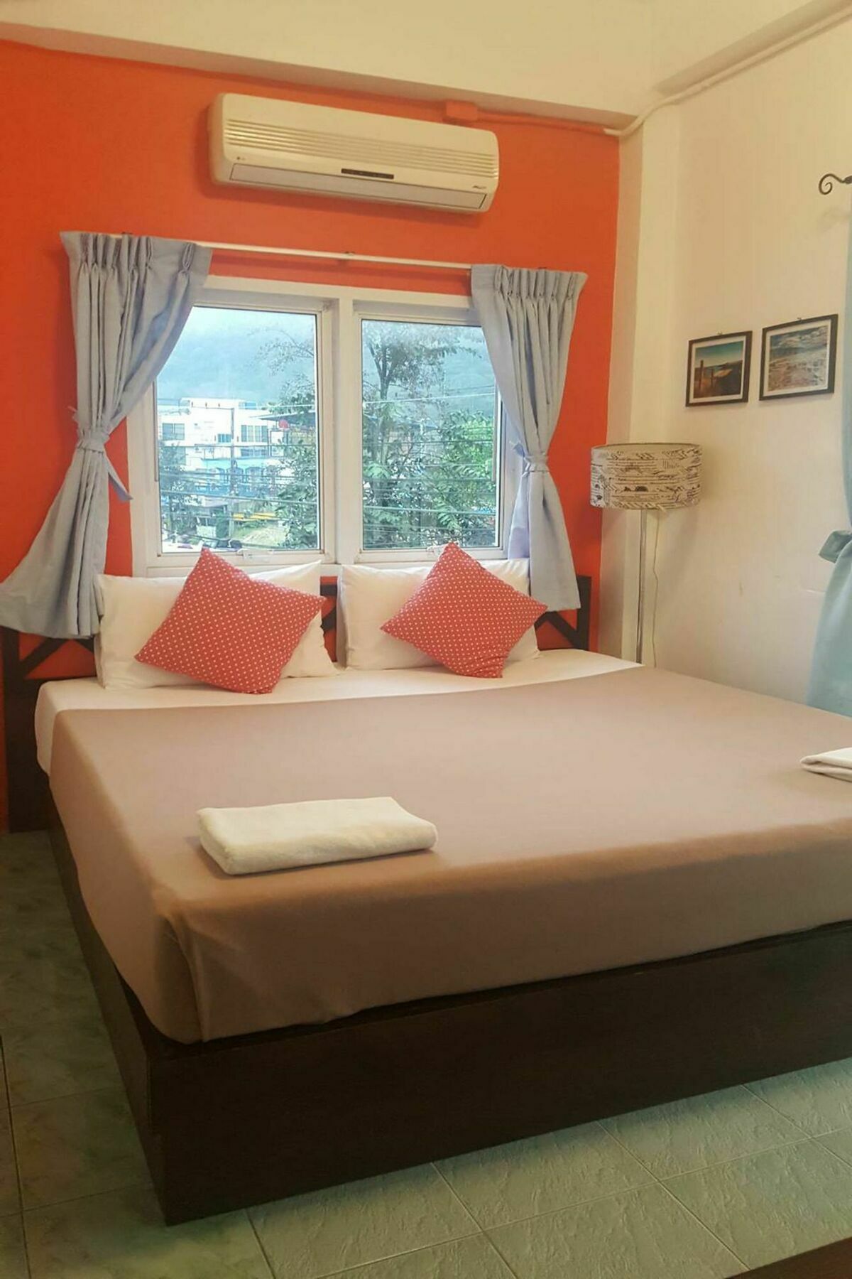 The Leaf Guesthouse Ao Nang Exterior photo