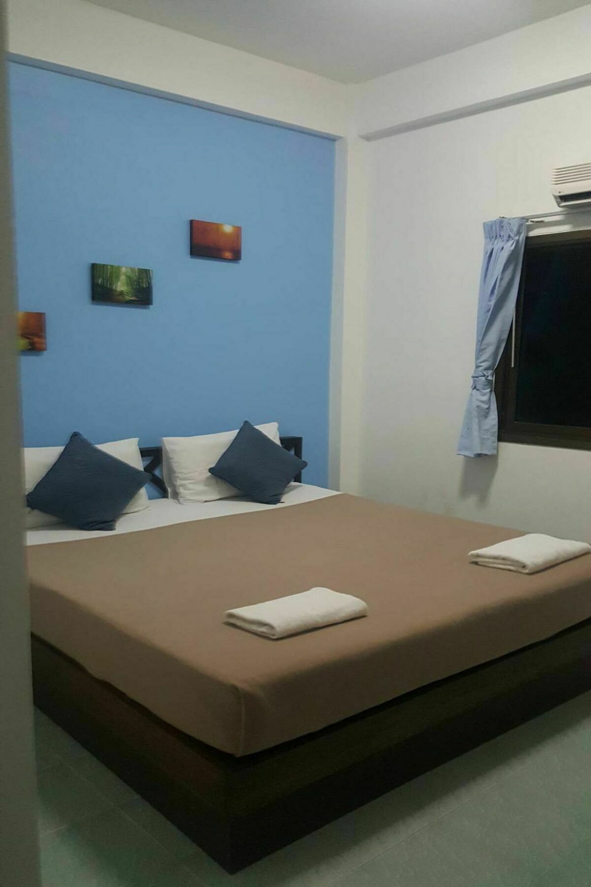The Leaf Guesthouse Ao Nang Exterior photo