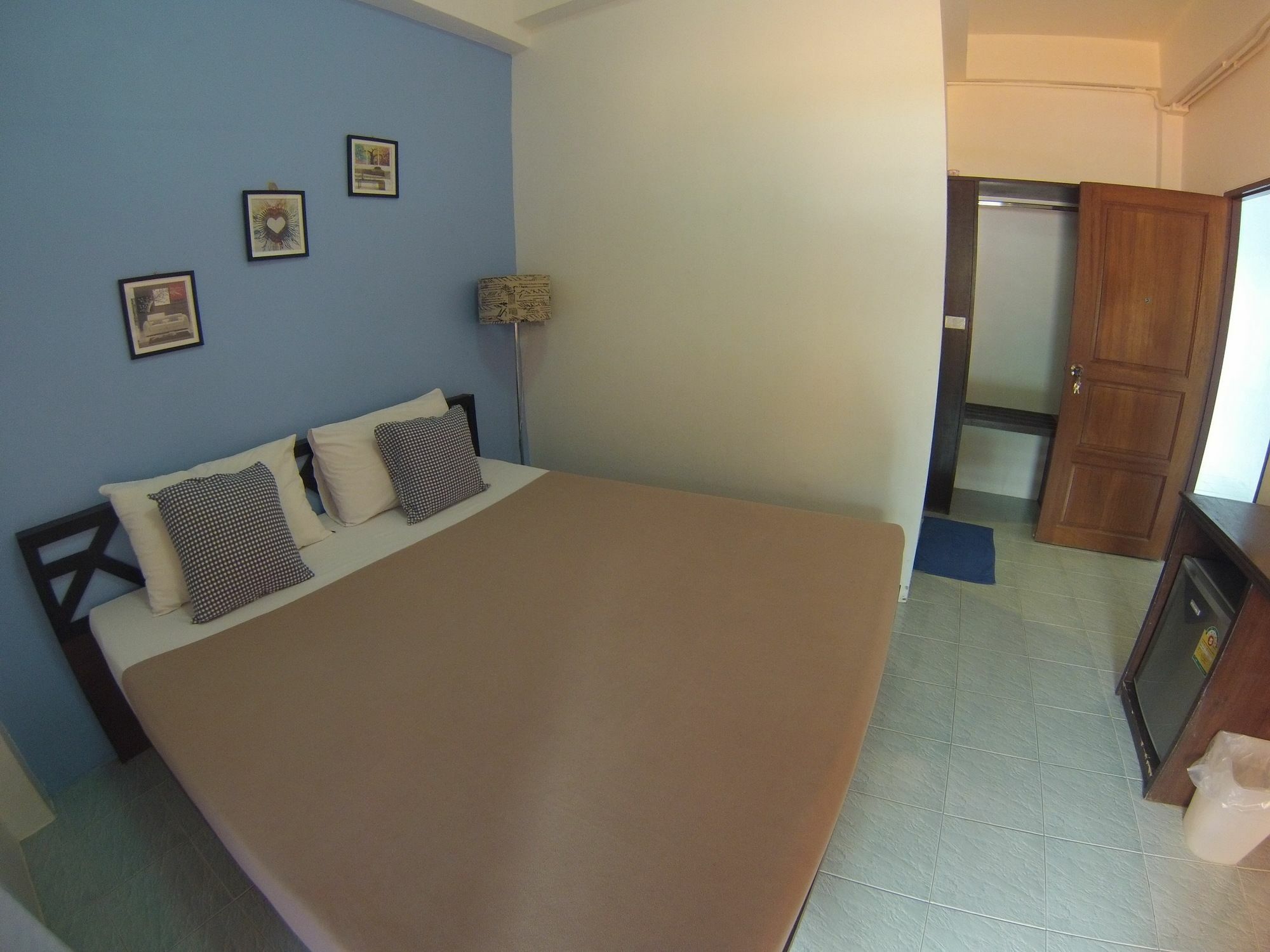 The Leaf Guesthouse Ao Nang Exterior photo