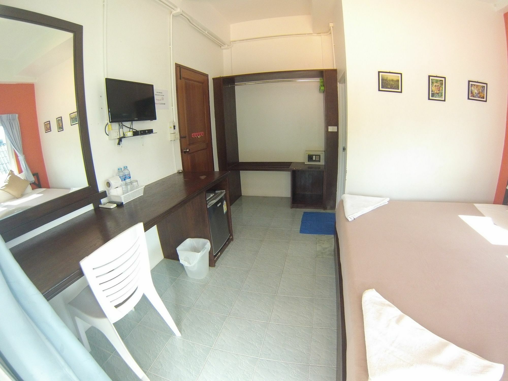 The Leaf Guesthouse Ao Nang Exterior photo